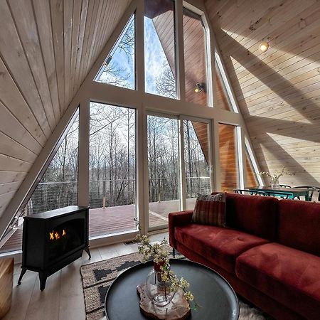 Fox Ridge-Black Alder Lodging โลแกน ภายนอก รูปภาพ