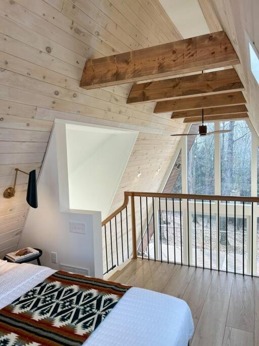 Fox Ridge-Black Alder Lodging โลแกน ภายนอก รูปภาพ