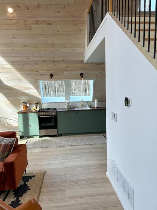 Fox Ridge-Black Alder Lodging โลแกน ภายนอก รูปภาพ
