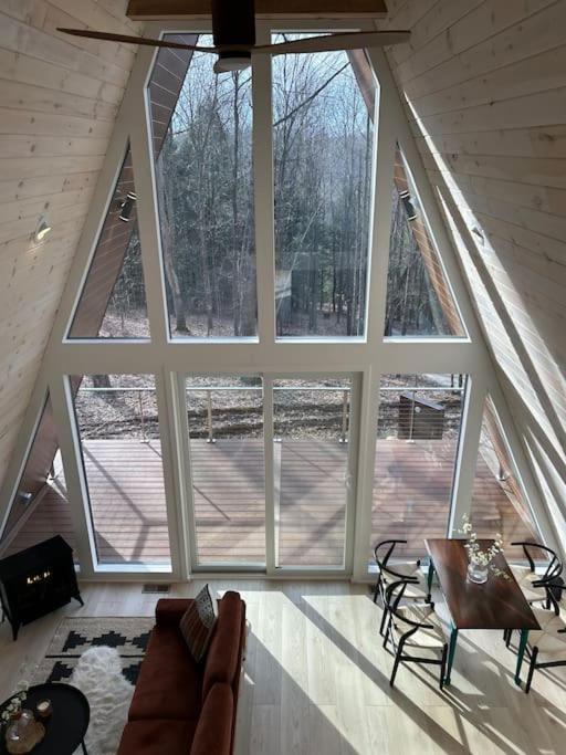 Fox Ridge-Black Alder Lodging โลแกน ภายนอก รูปภาพ