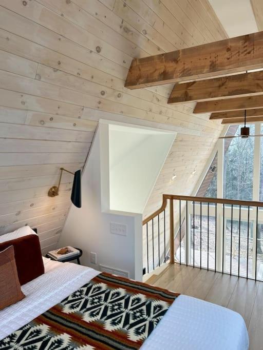 Fox Ridge-Black Alder Lodging โลแกน ภายนอก รูปภาพ