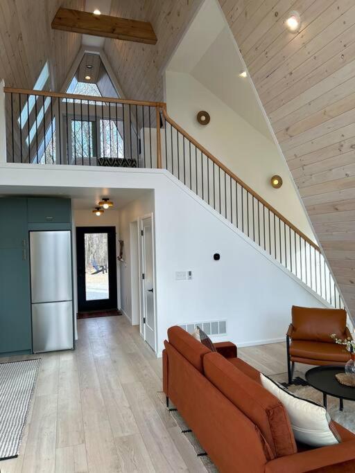 Fox Ridge-Black Alder Lodging โลแกน ภายนอก รูปภาพ